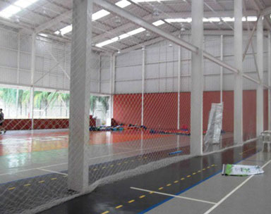 Redes de Proteção para Quadras, Escolas, Hospitais, Consultórios, Indústrias