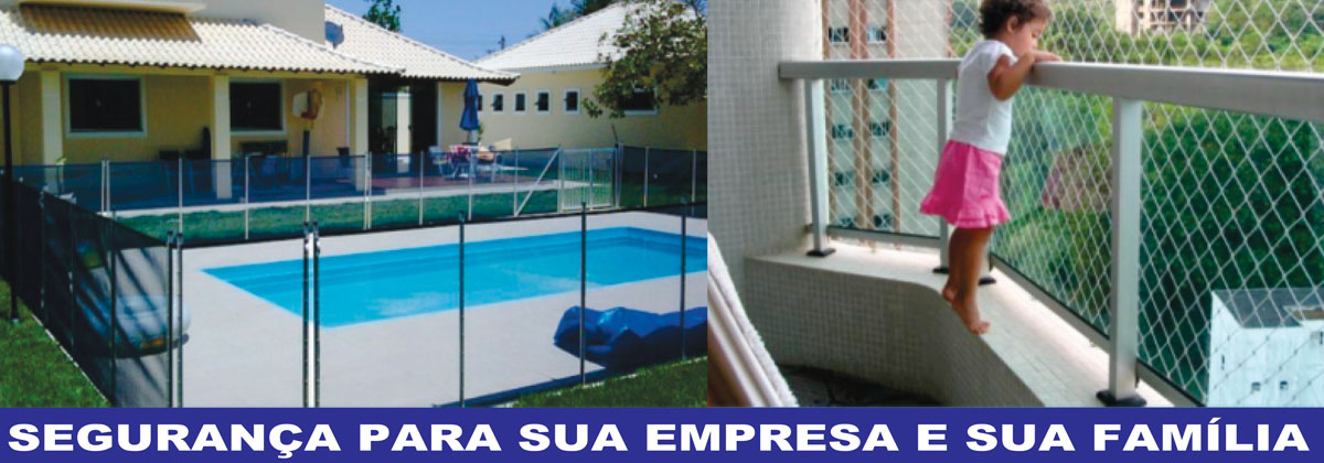 Redes de Proteção em Barueri